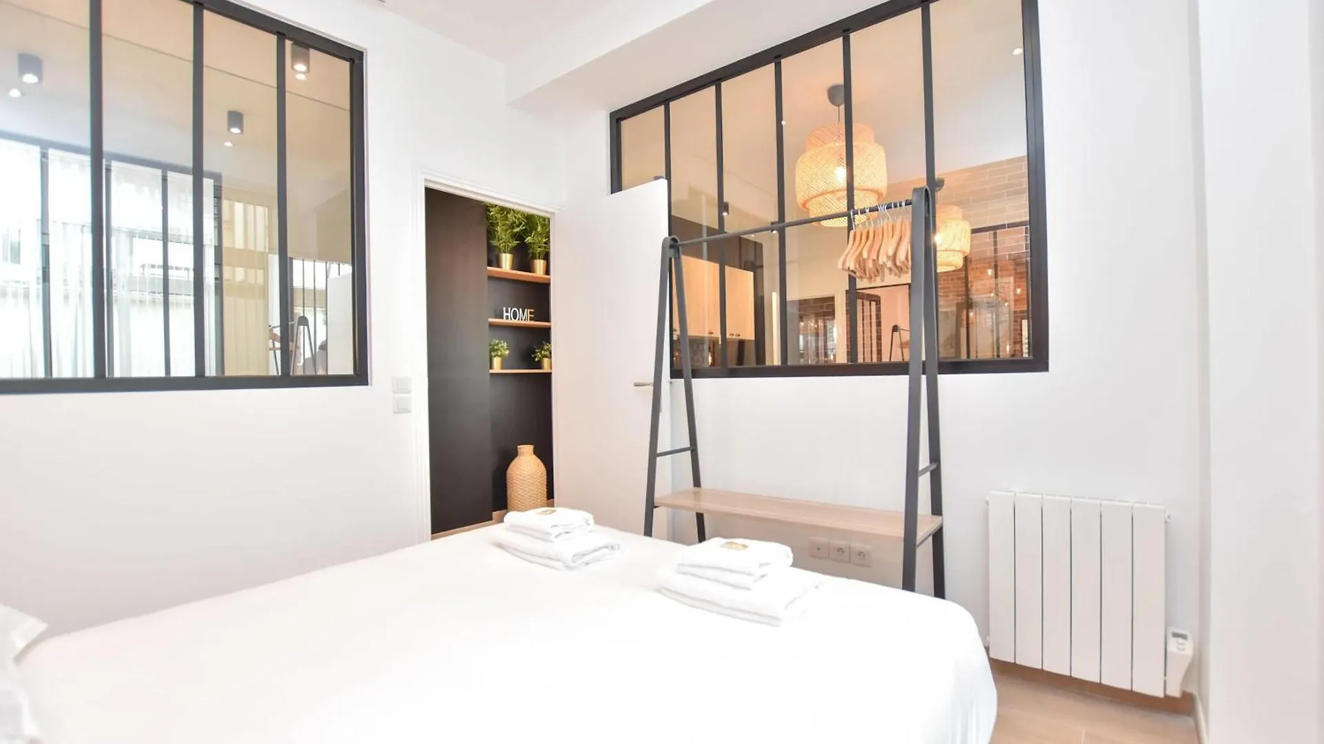 Apartamento Charmant Appartement Paris