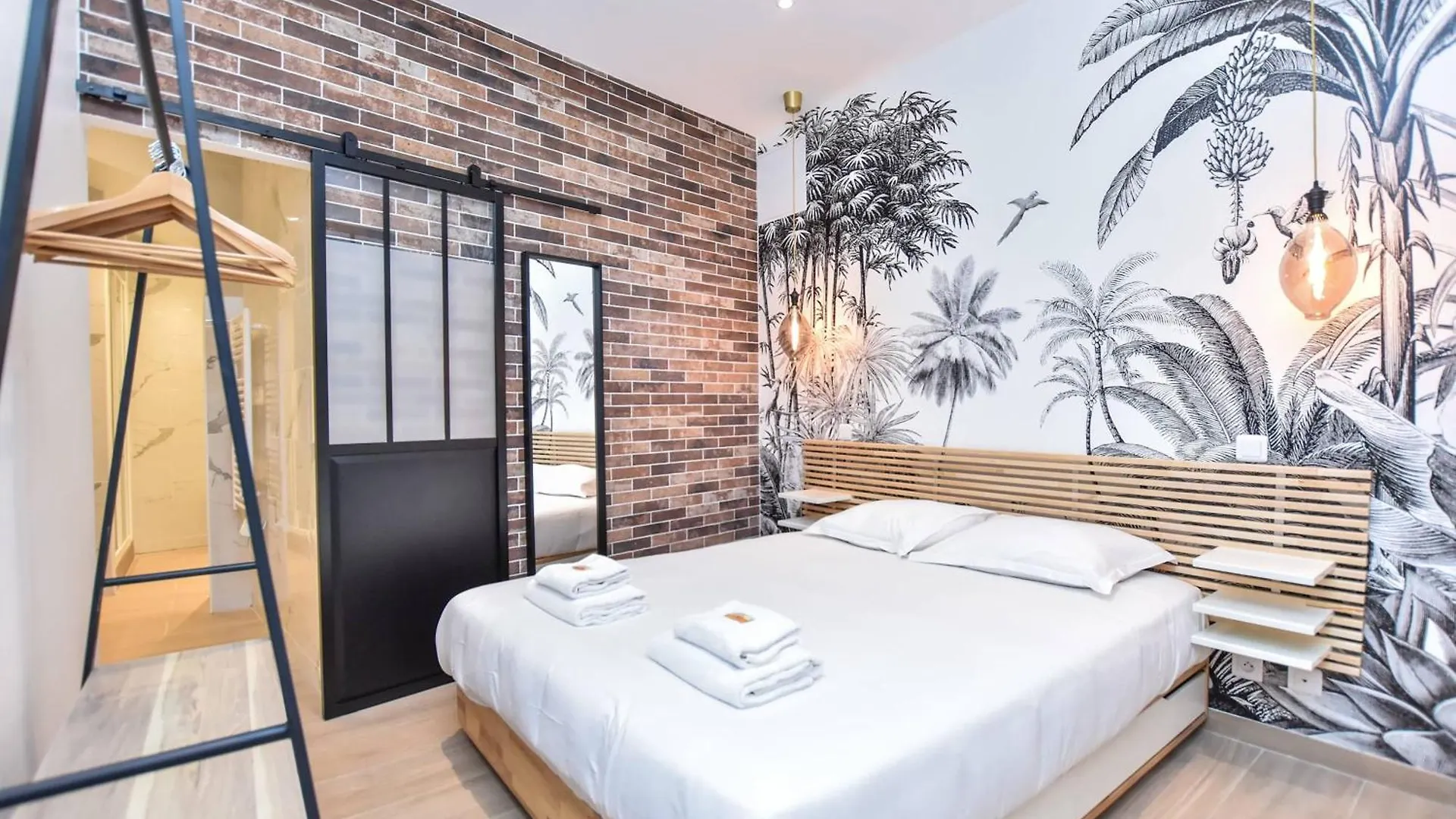 Apartamento Charmant Appartement Paris