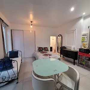  Apartamento Paris-montmartre-opera Pour 5