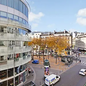  Apartamento Pick A Flat's In Saint-lazare - Rue De Londres