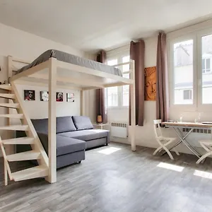  Apartamento Montmartre Superbe Free Netflix
