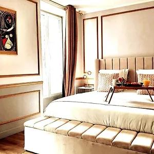  Apartamento Da Vinci Montmartre Aircon