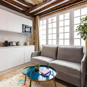  Apartamento Cmg - Sacre Coeur - Montmartre