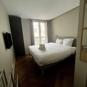  Apartamento 4 Personnes - St Lazar Sur Cour