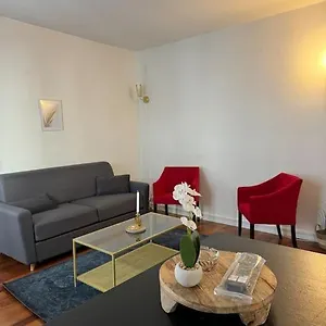  Apartamento Au Moulin Rouge