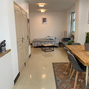 Large&unique Souplex 60sqm, Well Located Appartement