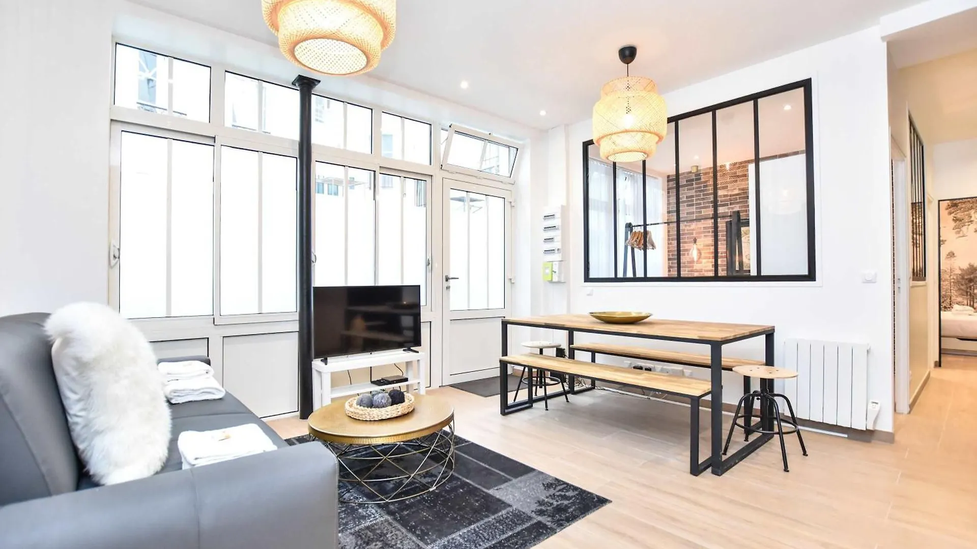 Charmant Appartement Paris France