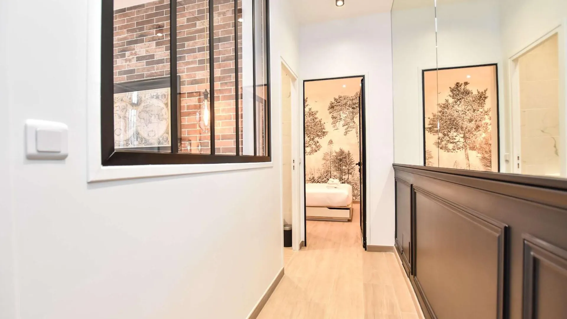 Charmant Appartement Paris
