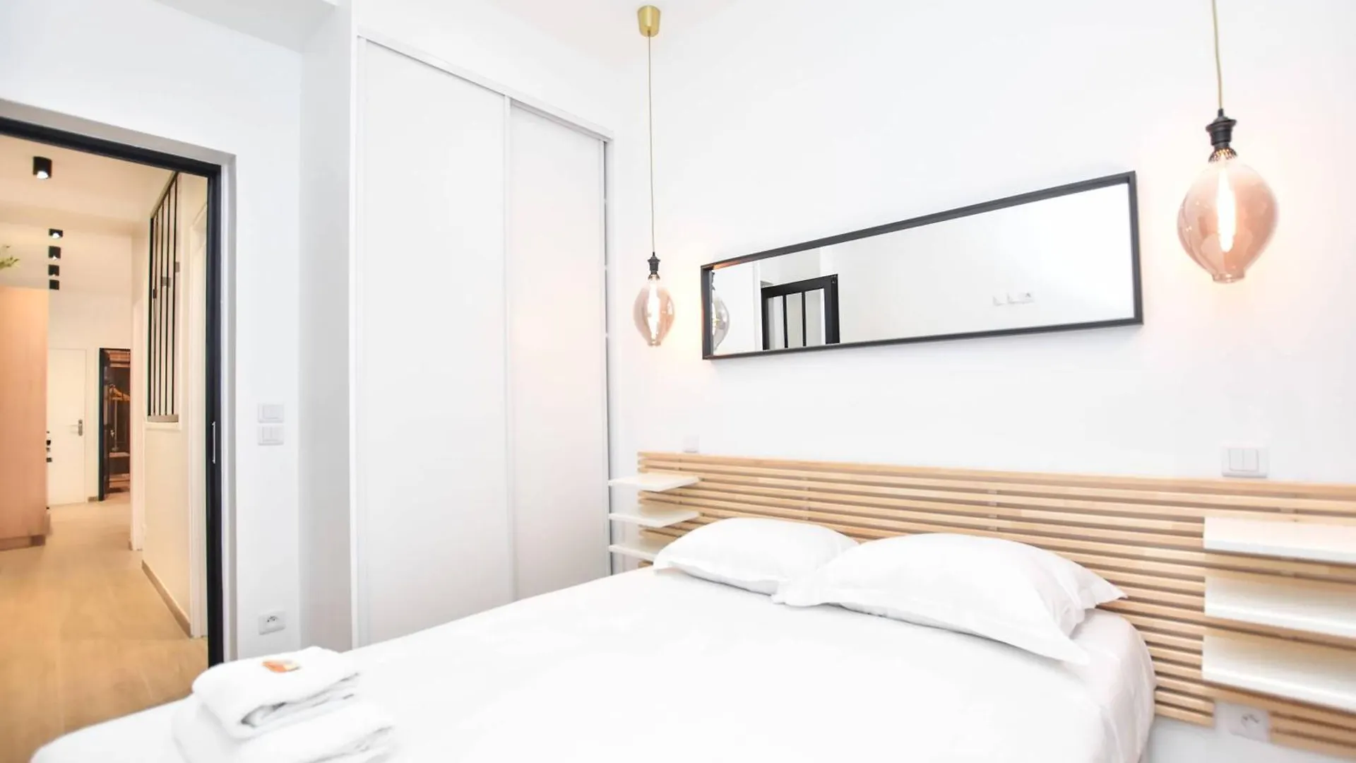 Charmant Appartement Paris Apartment