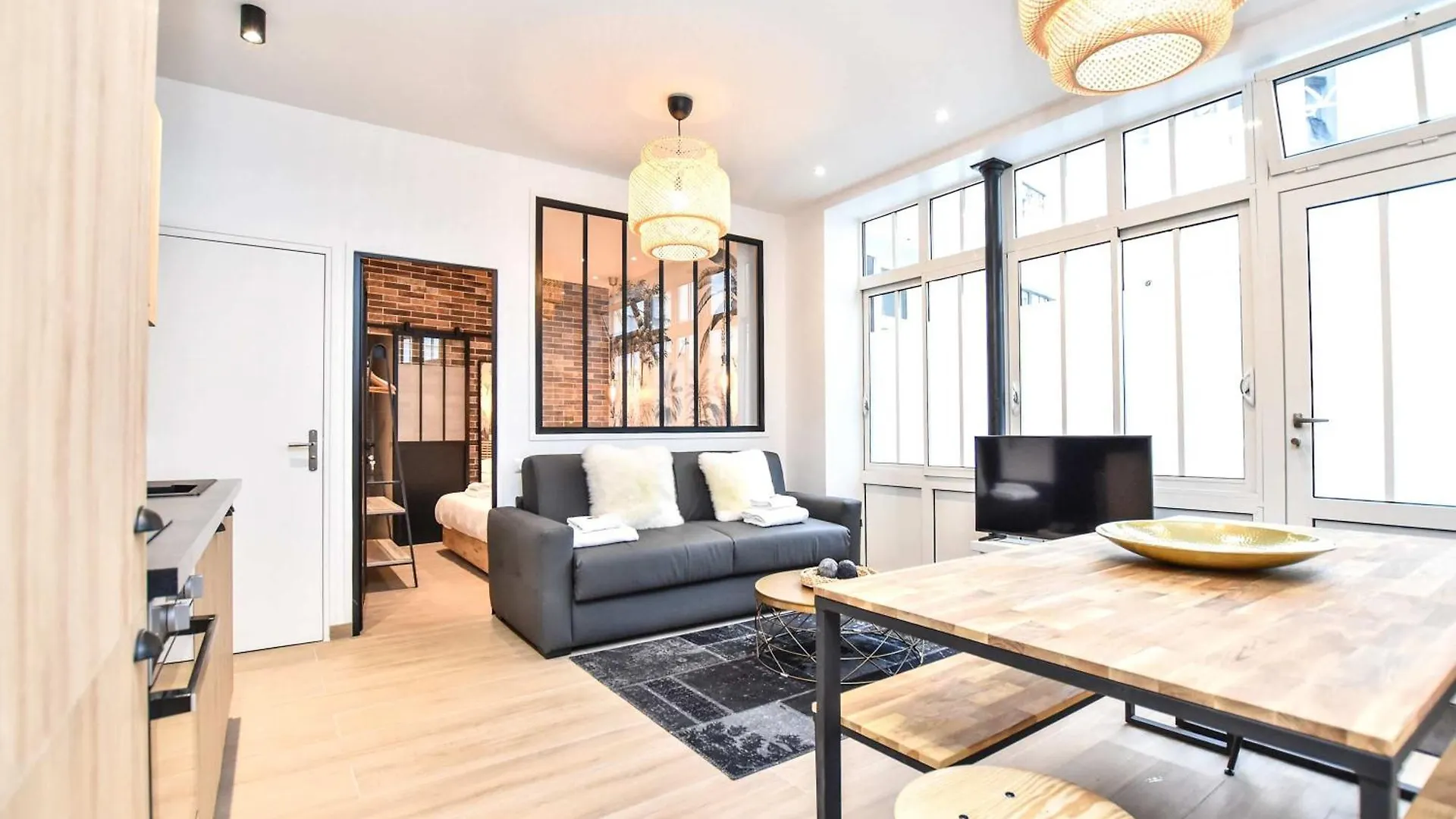 Charmant Appartement Paris Apartment