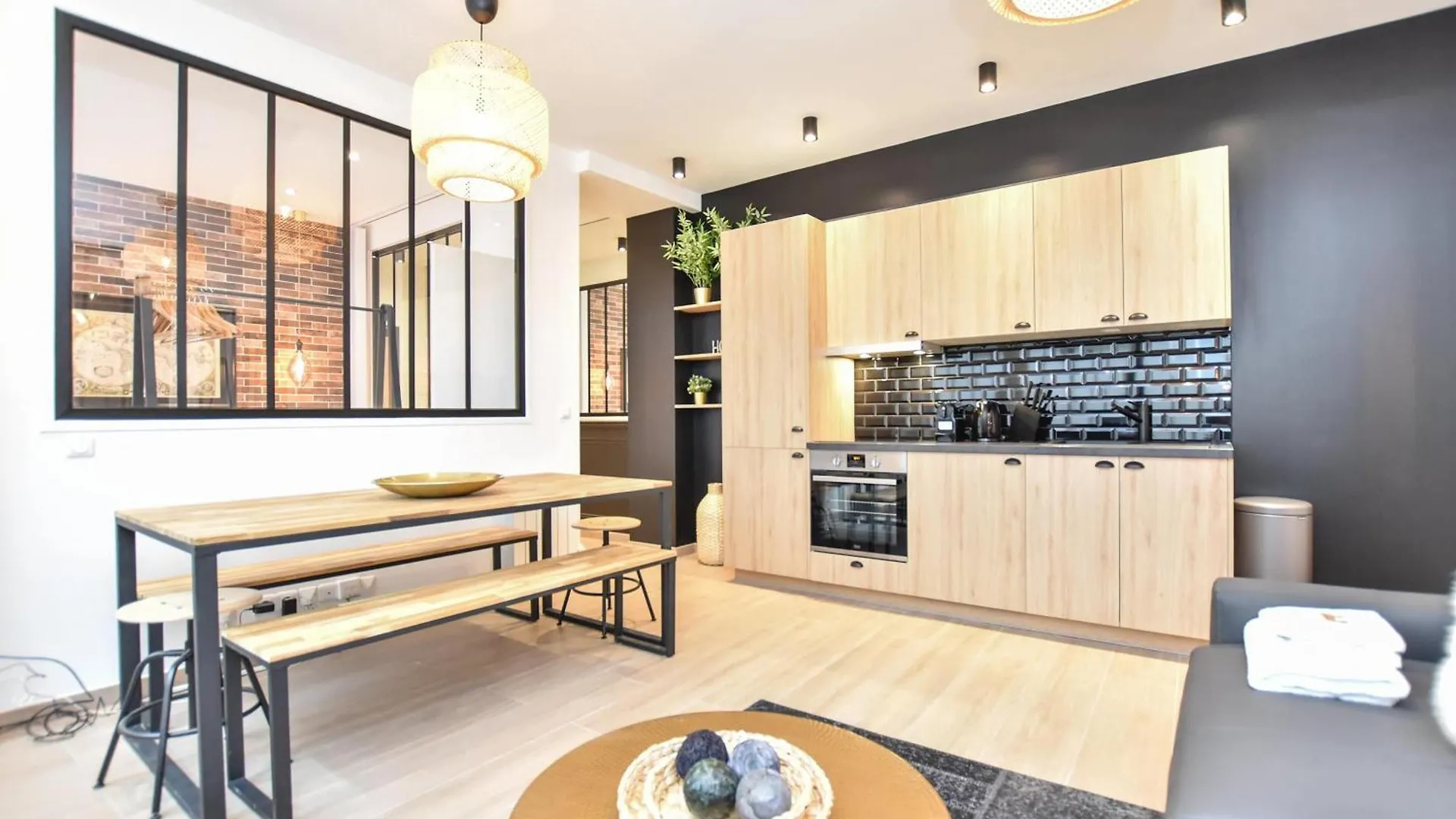 Charmant Appartement Paris France