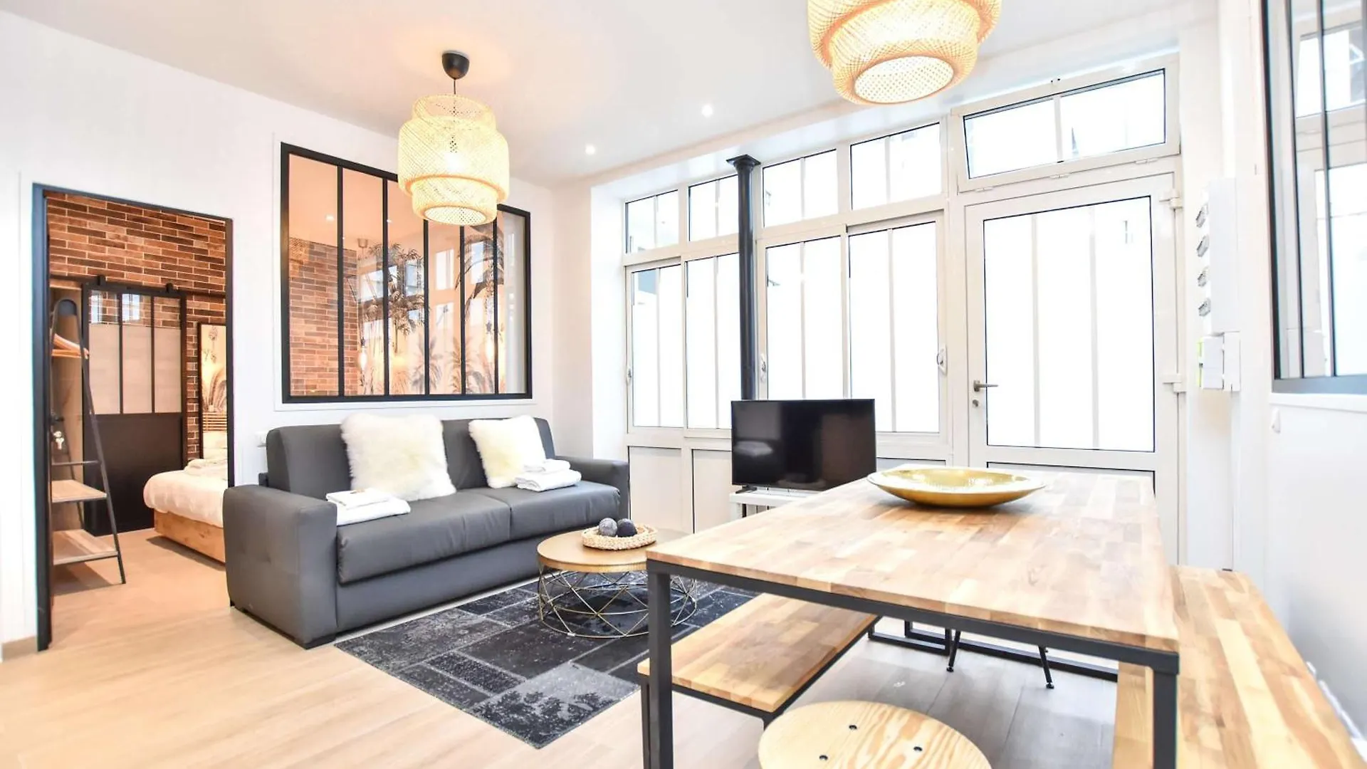 Charmant Appartement Paris