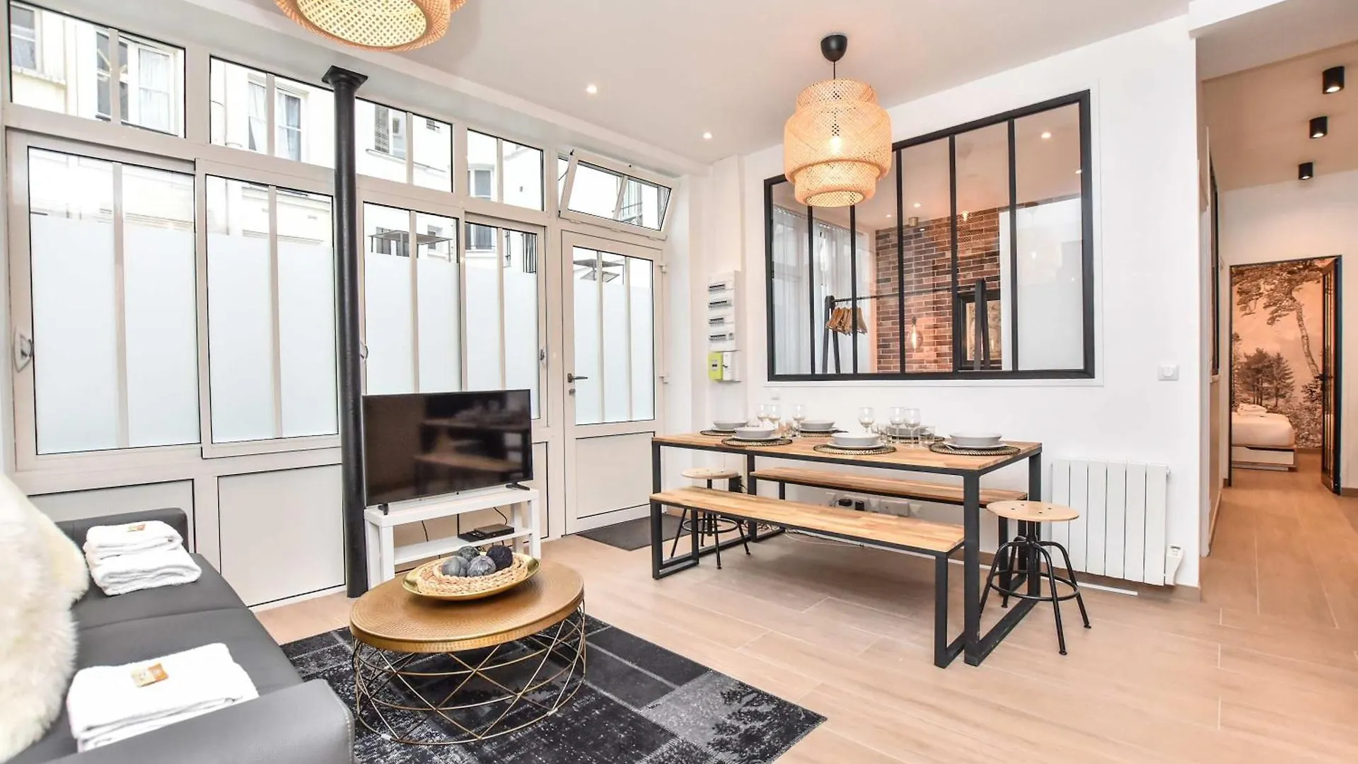 Charmant Appartement Paris